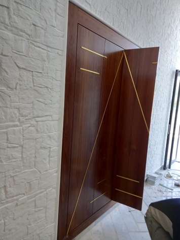 Accueil porte placard 2