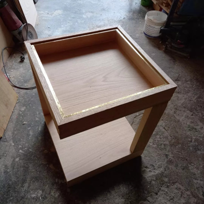 Accueil table de nuit